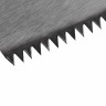 Ножовка по дереву Зубец, 400 мм, 11 TPI, зуб 2D, калёный зуб, 2-х компонентная рукоятка Сибртех 23824
