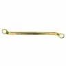 Ключ накидной, 10 х 13 мм, желтый цинк Сибртех 14618