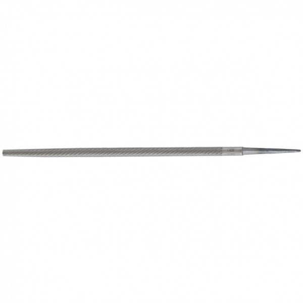 Напильник, 300 мм, №2, круглый, сталь У13А Сибртех 161827