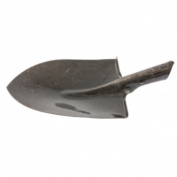 Лопата штыковая, 220 х 270 мм, американка, без черенка, Россия, Сибртех 614702