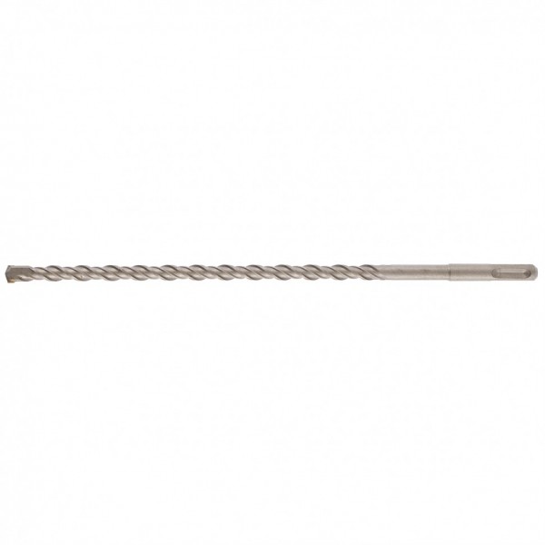 Бур по бетону, 10 x 300 мм, SDS Plus Сибртех 70565