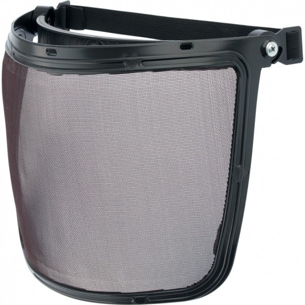 Щиток защитный лицевой с сеткой СВОНА 230.1 1S НС-01 Эконом Россия Сибртех 89166