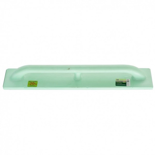 Терка полиуретановая, 110 х 600 мм, облегченная Россия Сибртех 86634