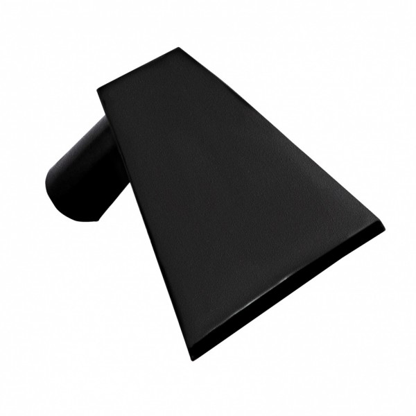 Мотыга стальная, 150 х 120 мм, радиусная, без черенка, Россия, Сибртех 62364