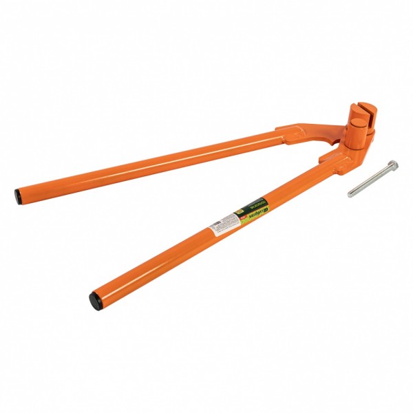 Полосогиб, 500 мм, ширина до 30 мм Сибртех 18126