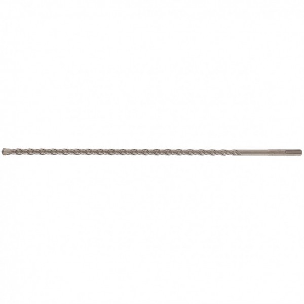 Бур по бетону, 10 x 450 мм, SDS Plus Сибртех 70592
