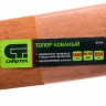 Топор кованный, в сборе, 1400/1750 г, деревянное топорище, 500 мм, Б4 Сибртех 21614
