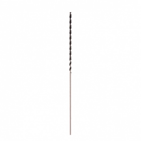 Сверло по дереву, 8 х 500 мм, цилиндрический хвостовик Сибртех 70268