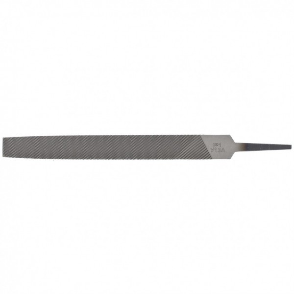 Напильник, 150 мм, №1, плоский, сталь У13А Сибртех 162517
