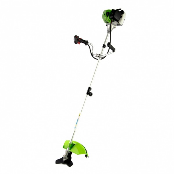 Триммер бензиновый БКС 1800-2, 33 см3, 1.8 л. с, разъемная штанга, состоит из 2 частей Сибртех 96242