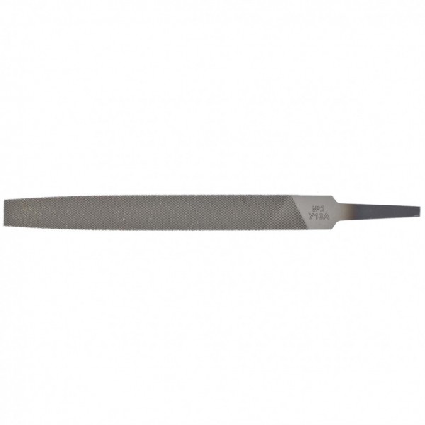 Напильник, 150 мм, №2, плоский, сталь У13А Сибртех 162527