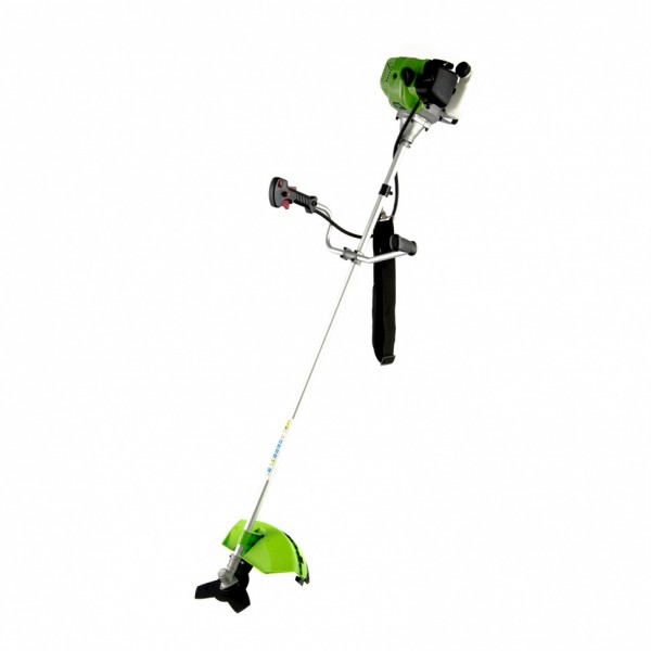 Триммер бензиновый БКС 2500, 43 см3, 2.5 л. с, неразъемная штанга, состоит из 2 частей Сибртех 96243