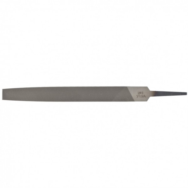 Напильник, 150 мм, №3, плоский, сталь У13А Сибртех 162537