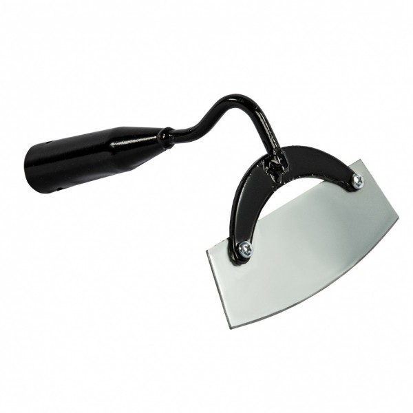 Мотыга стальная, 170 х 60 мм, без черенка, Россия, Сибртех 62319