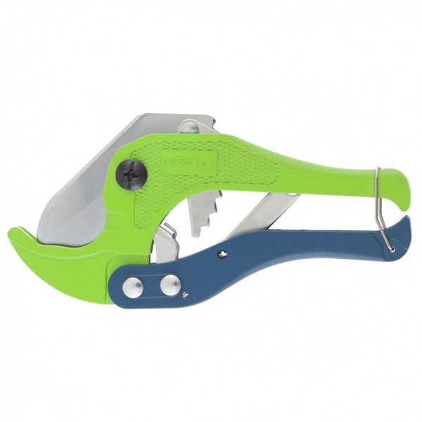 Ножницы для резки изделий из пластика, порошковое покрытие, D до 42 мм Сибртех 78404