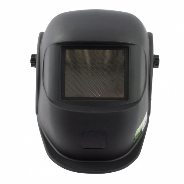 Маска сварщика ЕВРО, пластик, стекло 110 х 90 мм, ГОСТ Р 12.4.238-2007 Россия Сибртех 89118