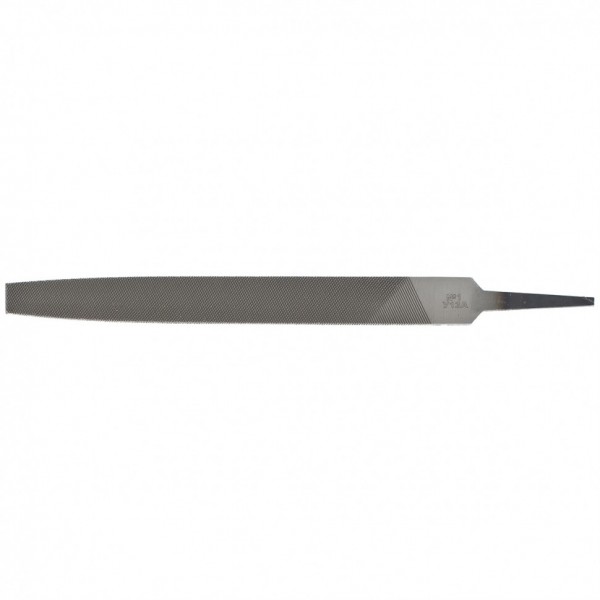 Напильник, 200 мм, №1, плоский, сталь У13А Сибртех 162617