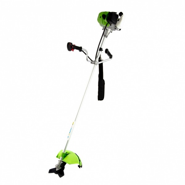 Триммер бензиновый БКС 3000, 52 см3, 3 л. с, неразъемная штанга, состоит из 2 частей Сибртех 96245