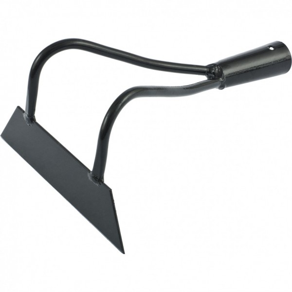 Мотыга стальная, 170 х 45 мм, без черенка, Россия, Сибртех 62327