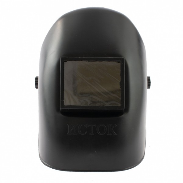 Маска сварщика, пластик стекло 110 х 90 мм, ГОСТ Р 12.4.238-2007 Россия Сибртех 89116