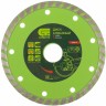 Диск алмазный, отрезной Turbo, 125 х 22.2 мм, сухая резка Сибртех 731317