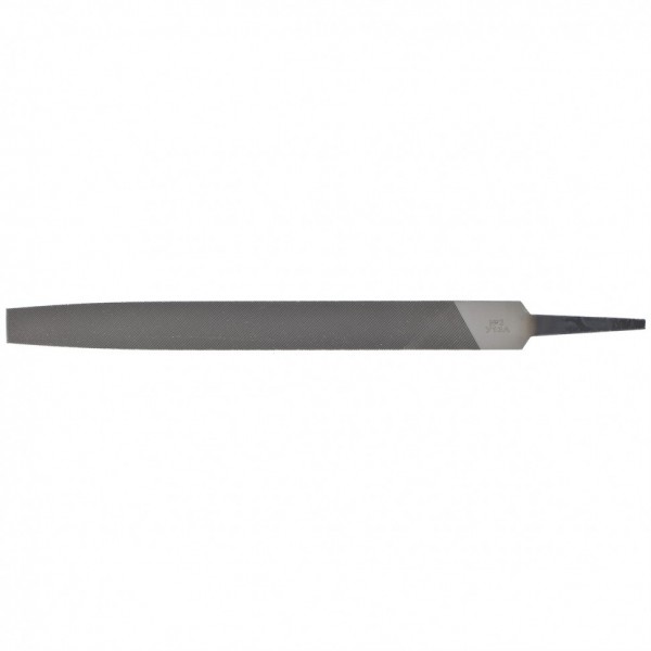 Напильник, 250 мм, №2, плоский, сталь У13А Сибртех 162727