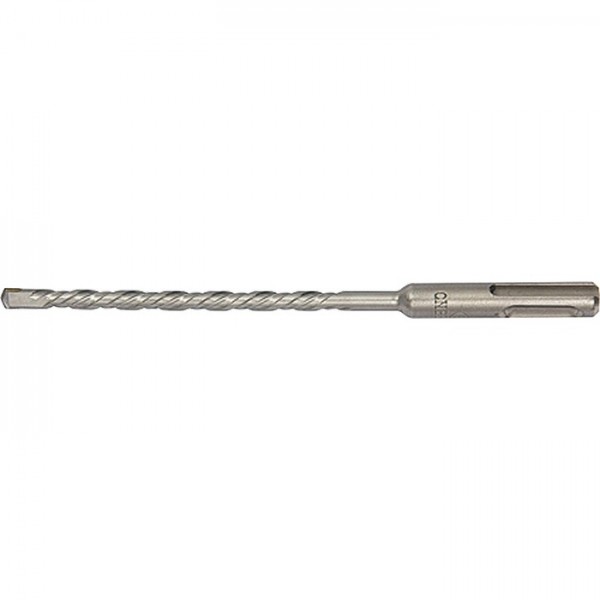 Бур по бетону, 8 x 110 мм, SDS Plus Сибртех 70553