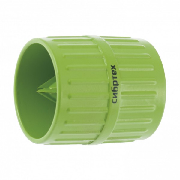 Риммер, для снятия внешней и внутренней фасок труб Сибртех 78712