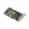 Кляймер №1, оцинкованный с гвоздями, 100 шт Россия Сибртех 46571