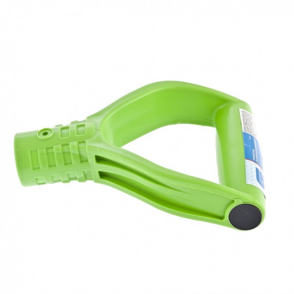 Рукоятка пластиковая V - образная, диаметр 36 мм, усиленная, Россия, Сибртех 68436