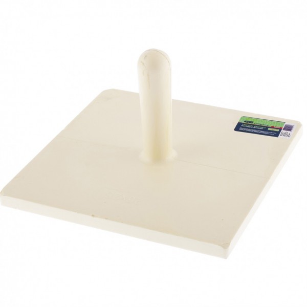 Терка полиуретановая Сокол, 250 х 250 мм Россия Сибртех 86652