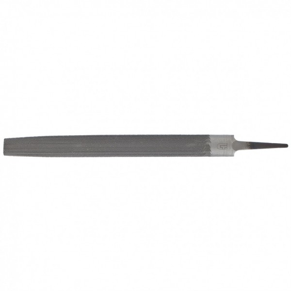 Напильник, 250 мм, №1, полукруглый, сталь У13А Сибртех 163397