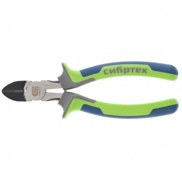 Бокорезы, 180 мм, фосфатирование, трехкомпонентные рукоятки Сибртех 17529