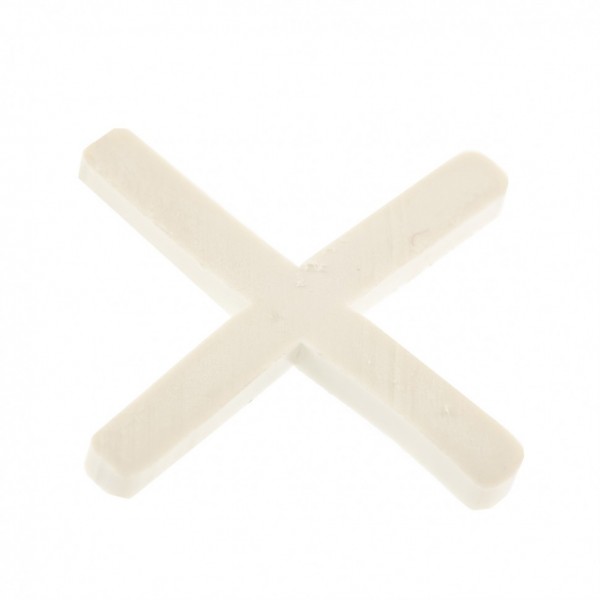 Крестики, 2 мм, для кладки плитки, 100 шт Сибртех 88031