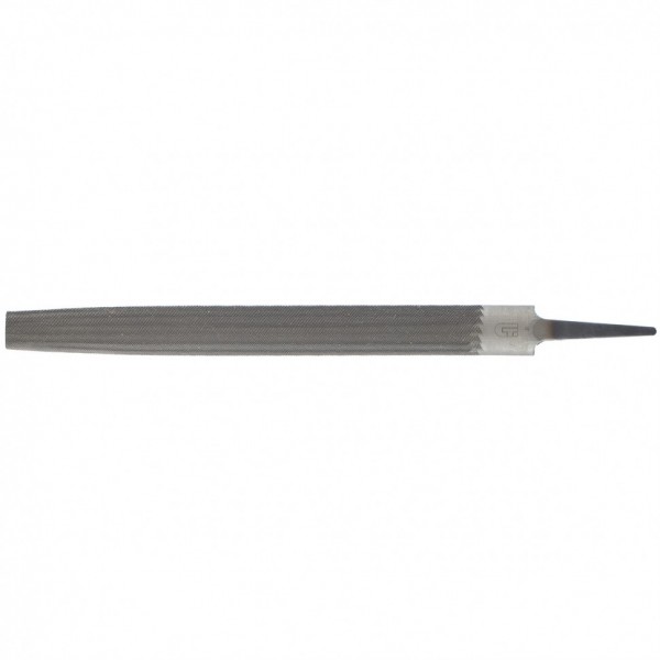 Напильник, 250 мм, №2, полукруглый, сталь У13А Сибртех 163407