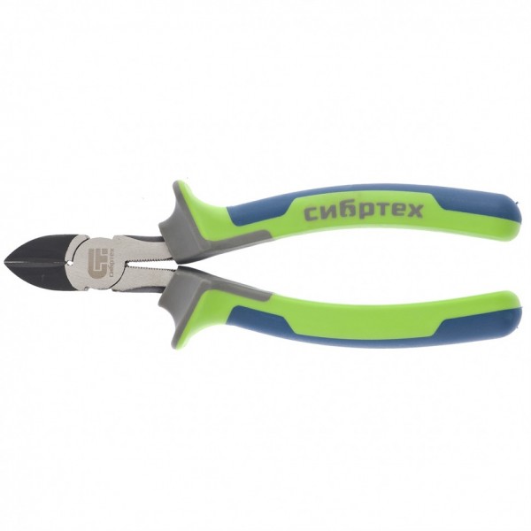 Бокорезы, 200 мм, фосфатирование, трехкомпонентные рукоятки Сибртех 17531