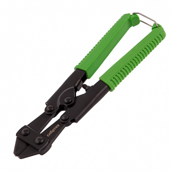 Болторез компактный, 200 мм - 8, 65Mn  Сибртех 78502