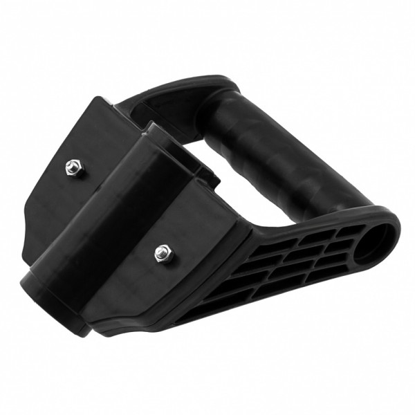 Рукоятка пластиковая дополнительная, диаметр 32 мм, Россия, Сибртех 68429