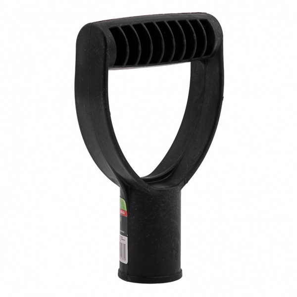 Рукоятка пластиковая V - образная, диаметр 32 мм, Россия, Сибртех 68406