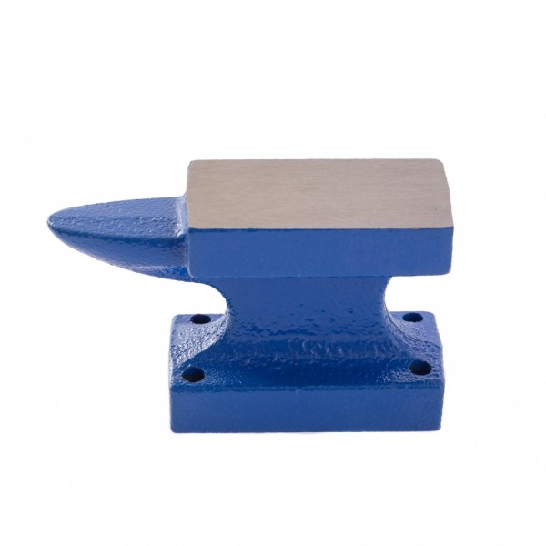 Наковальня кузнечная, однорогая, 450 гр. Сибртех 18680