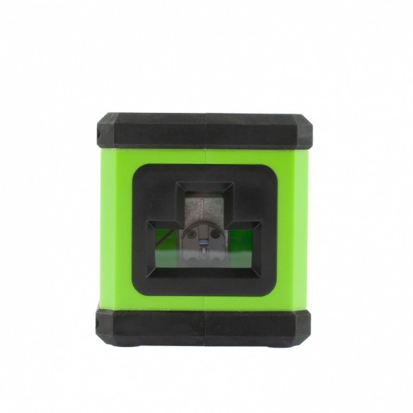 Лазерный уровень ЛН 02, 15 м, 635 нм, резьба 1/4 Сибртех 35024