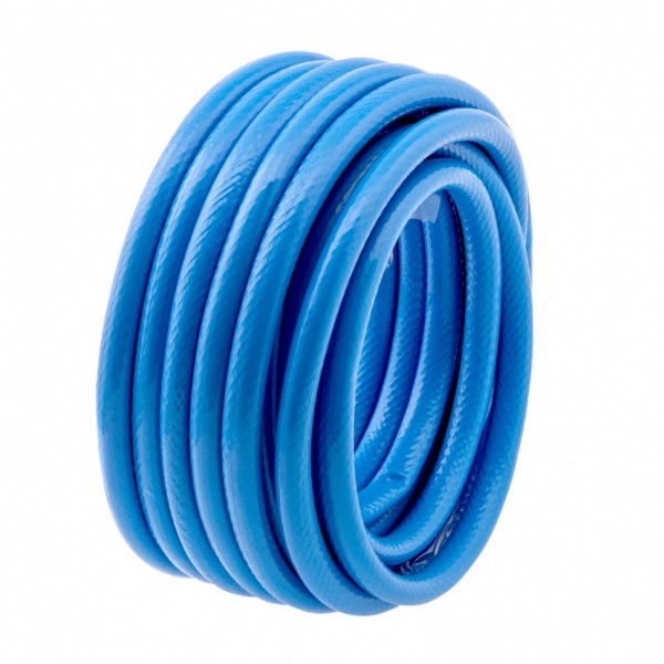 Шланг поливочный армированный, 3-х слойный, ПВХ, 1/2, 15 м, Родничок Сибртех 67516