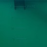 Ведро малярное прямоугольное, 8 л, вторичный полипропилен Россия, Сибртех 81406
