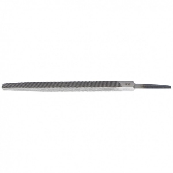 Напильник, 150 мм, №1, трехгранный, сталь У13А Сибртех 160517