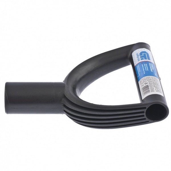 Рукоятка пластиковая V - образная, диаметр 36 мм, Россия, Сибртех 68427