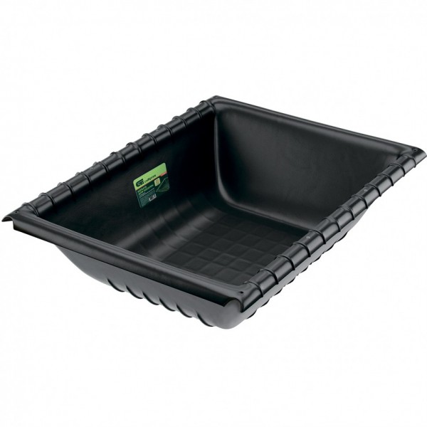 Корыто для носилок 50 л с набором крепежа Сибртех 67593