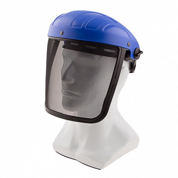 Щиток защитный лицевой Свона НС-01 Люкс, реечная регулировка Эконом Сибртех 89195