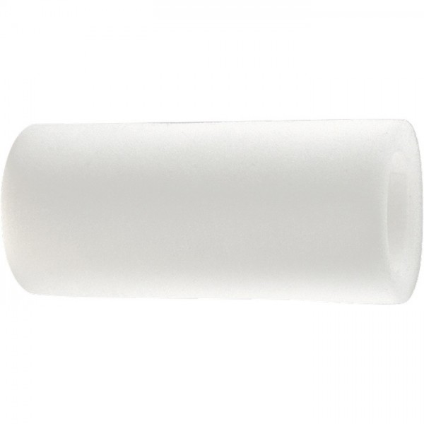 Шубка поролоновая, 250 мм, D 40 мм, для артикула 80104 Россия Сибртех 80109