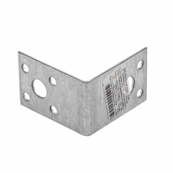 Крепежный уголок 2 мм, КU 50 x 50 x 35 мм Россия Сибртех 46401