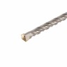 Бур по бетону, 14 x 600 мм, SDS Plus Сибртех 705577